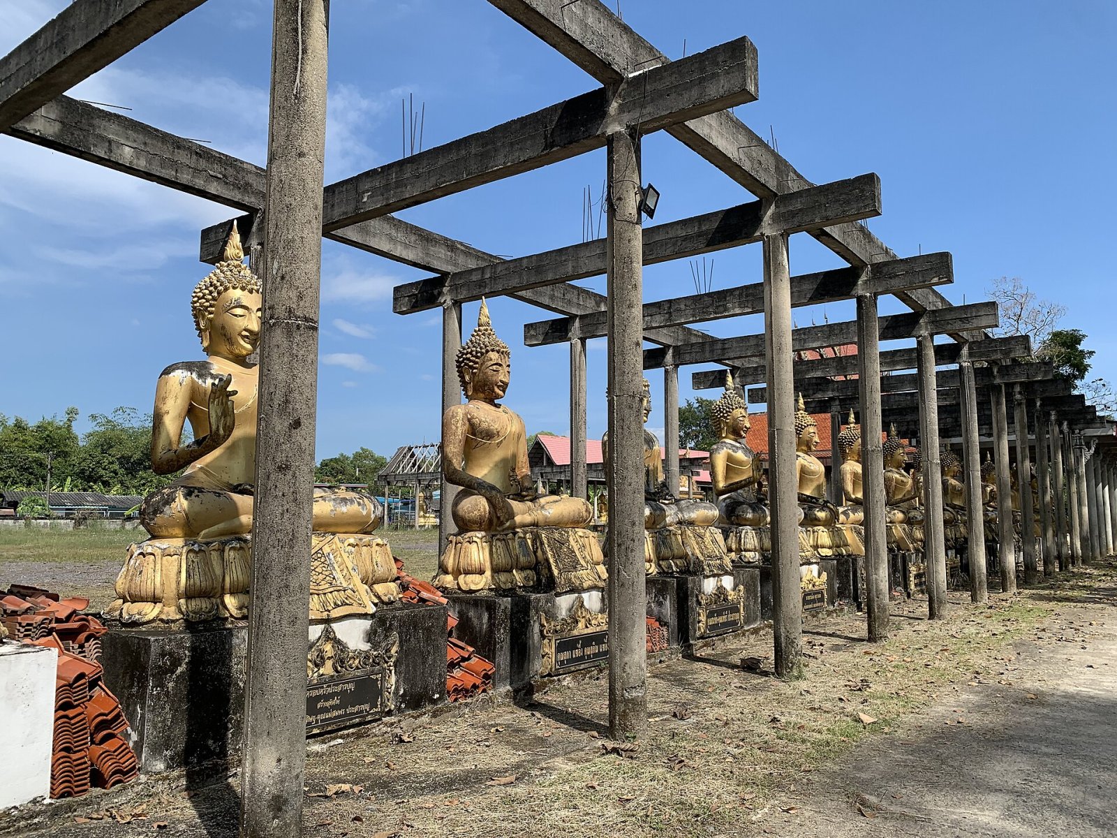 Entdecken Sie Wat Sai Thai: ein kultureller Schatz in Thailand - Mueang Krabi District | Secret World Trip Planner