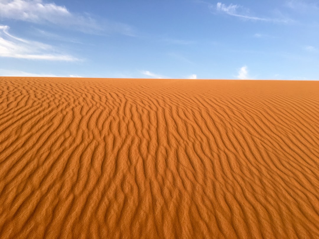 Erg Chebbi: Die orangen Dünen der marokkanischen Sahara - 423P+F6 | Secret World Trip Planner