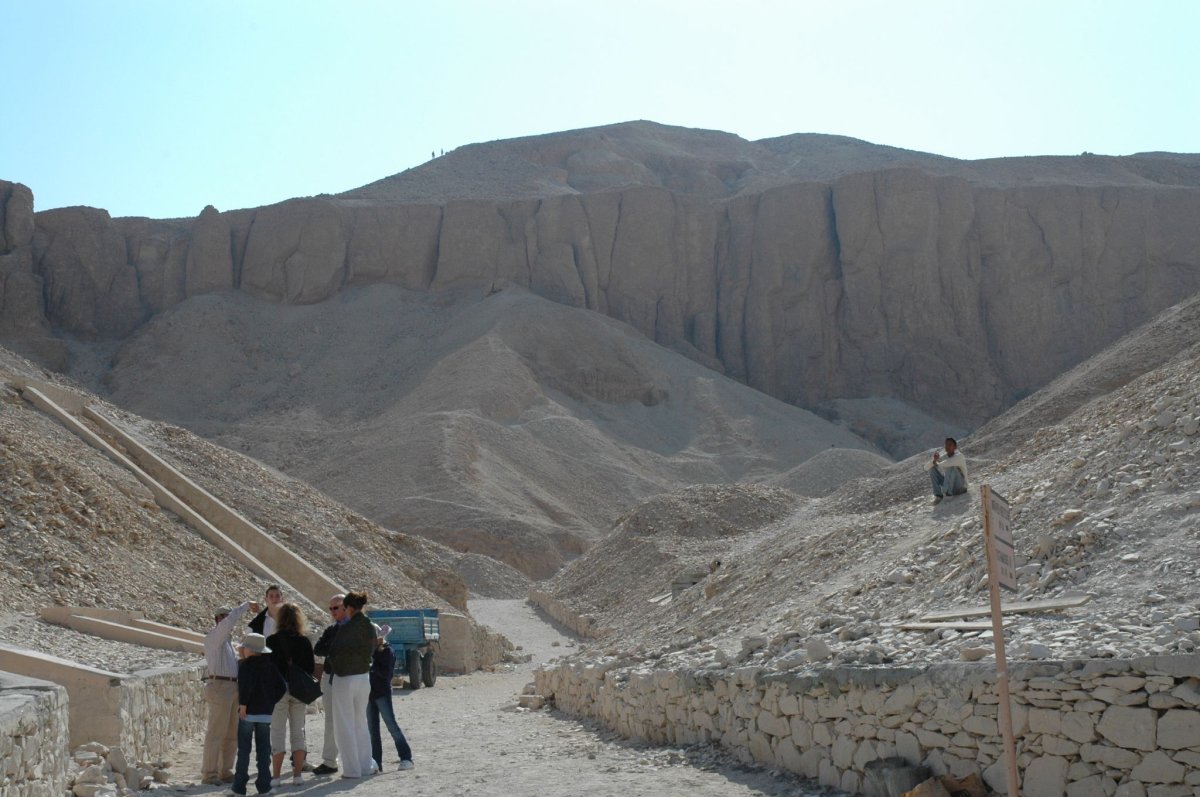 Valle de los Reyes: tumbas reales en Luxor - Luxor | Secret World Trip Planner