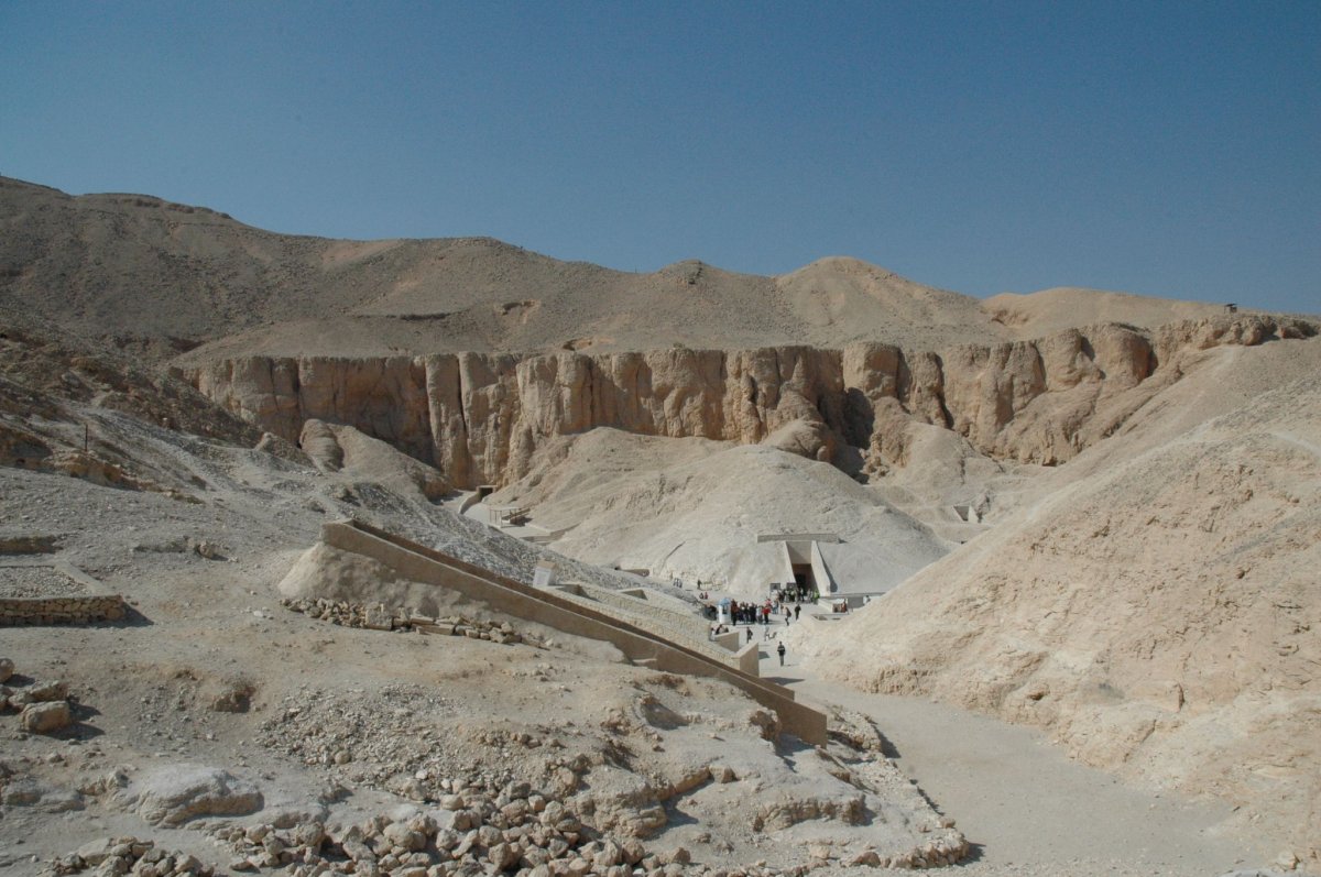 Vale dos Reis: tumbas reais nas colinas de Luxor - Luxor | Secret World Trip Planner