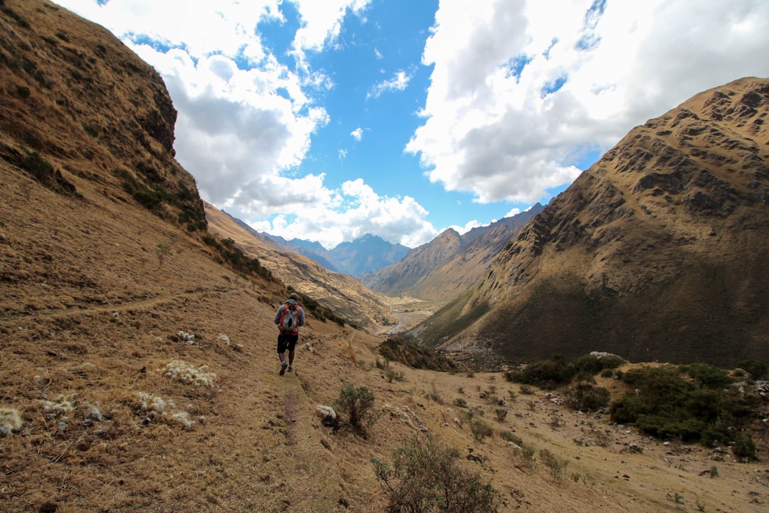 Descubre Dead Woman's Pass: el corazón de los Andes Peruanos - Aguas Calientes | Secret World Trip Planner