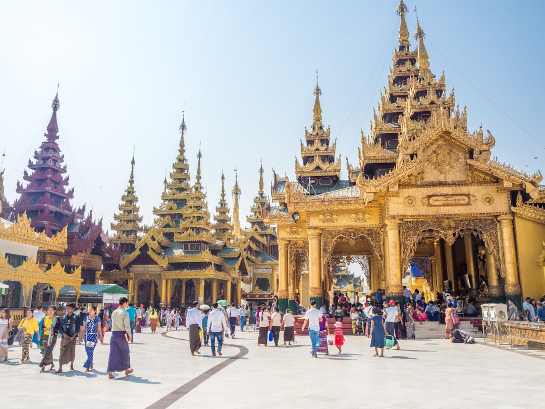 Discovering 1807: A Journey Through Myanmar's History - Nyaung-U | Secret World Trip Planner