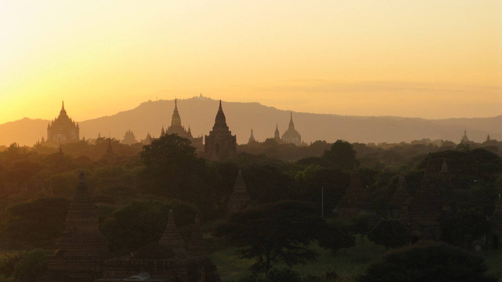 Открытие 2000 года: Год размышлений и изменений - Nyaung-U | Secret World Trip Planner
