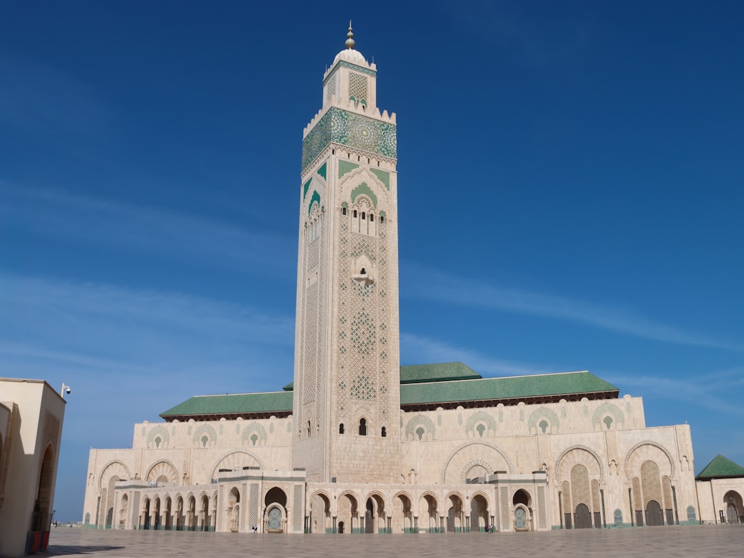 Descubre la Mezquita Al Mohsinine: una joya cultural en Marruecos - Rue e n17 lot oumnia، Safi | Secret World Trip Planner