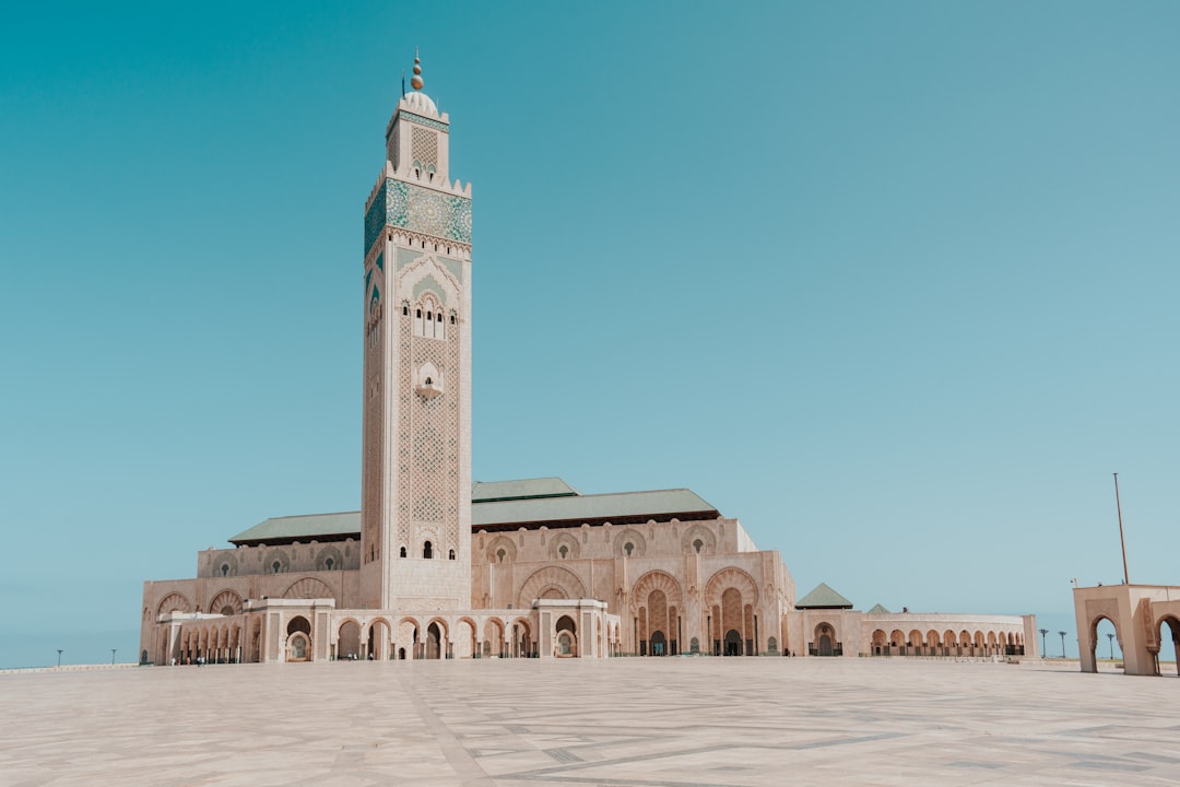 Descubre la Mezquita Al Mohsinine: una joya cultural en Marruecos - Rue e n17 lot oumnia، Safi | Secret World Trip Planner