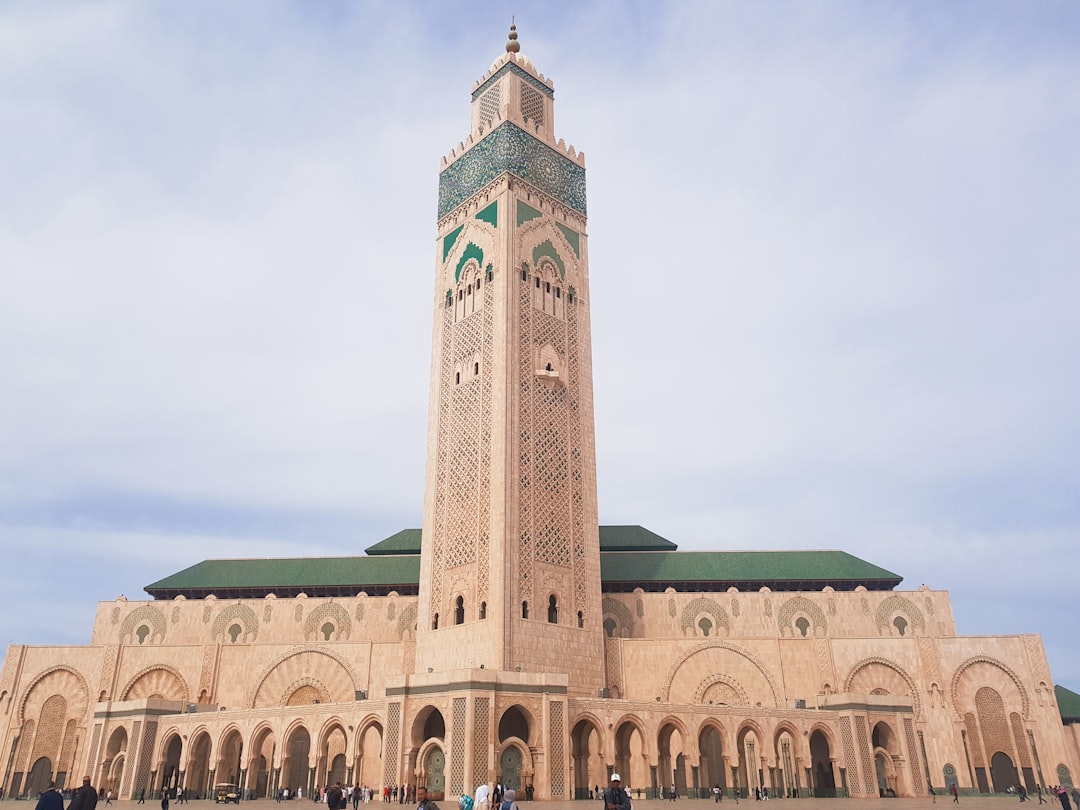 Descubre la Mezquita Al Mohsinine: una joya cultural en Marruecos - Rue e n17 lot oumnia، Safi | Secret World Trip Planner