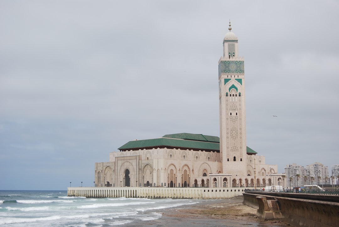 Descubre la Mezquita Al Mohsinine: una joya cultural en Marruecos - Rue e n17 lot oumnia، Safi | Secret World Trip Planner