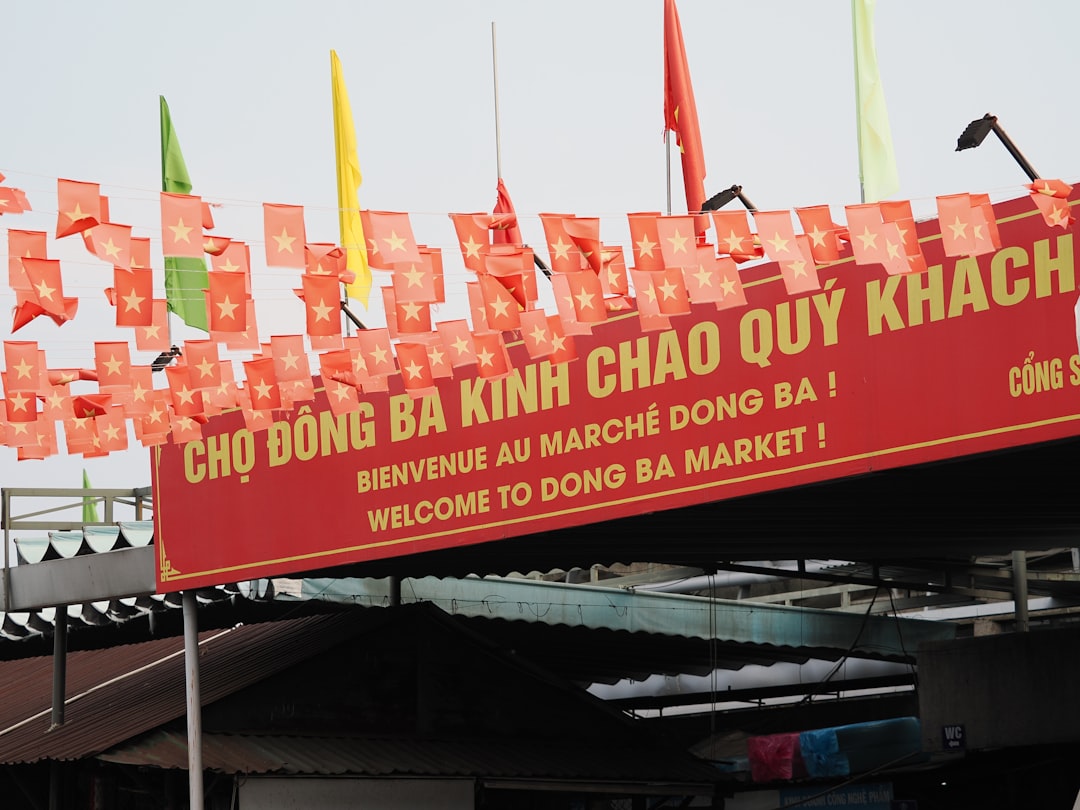 Mercado Dong Ba en Hue: guía de visita completa - Phú Xuân | Secret World Trip Planner