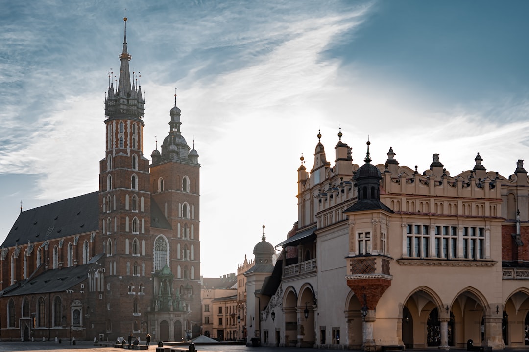 Musée de l'Histoire de Cracovie : 21 bâtiments historiques — Rynek Główny 35