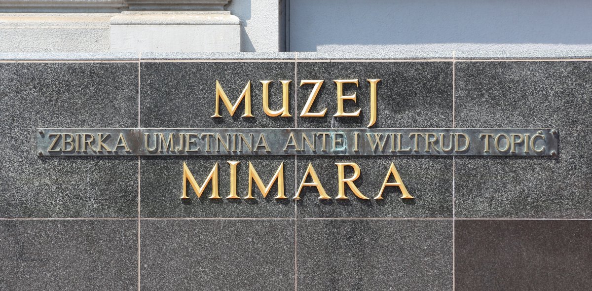 Museo Mimara in Zagreb: Kunst ohne Menschenmengen - 10000 | Secret World Trip Planner