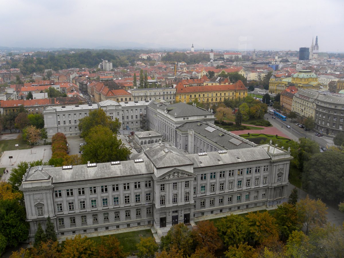 Musée Mimara à Zagreb : art sans la foule - 10000 | Secret World Trip Planner