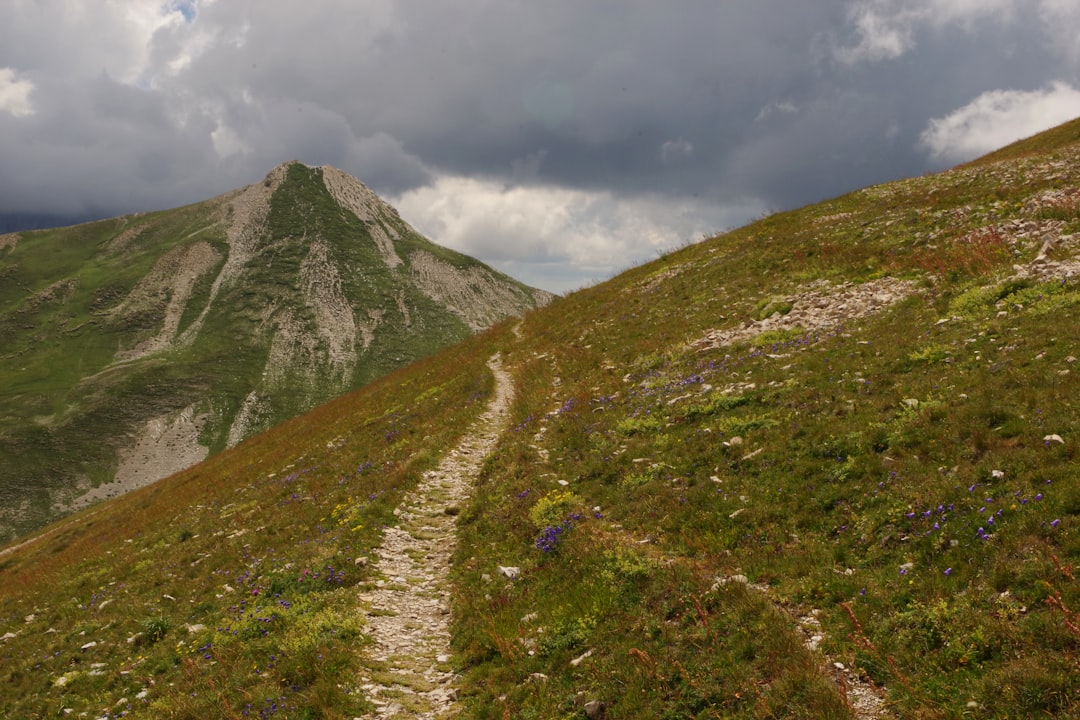 Path of the Mâture: The Rocky Trail Adventure — Chem. de la Mâture