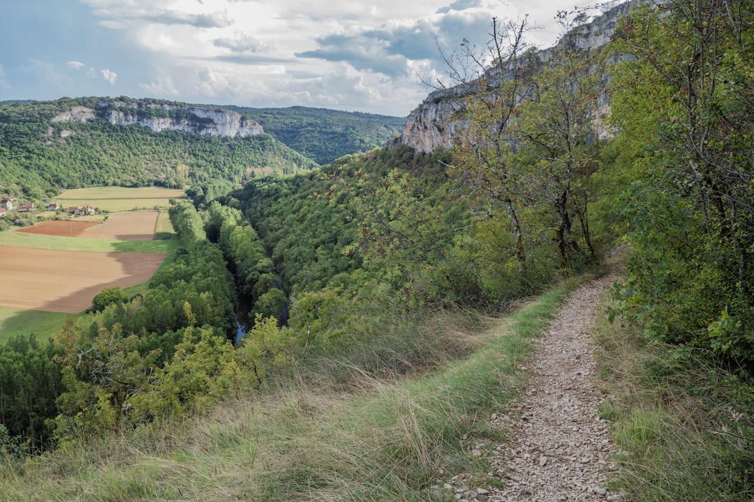 Chemin de la Mâture: sendero tallado en roca - Chem. de la Mâture | Secret World Trip Planner