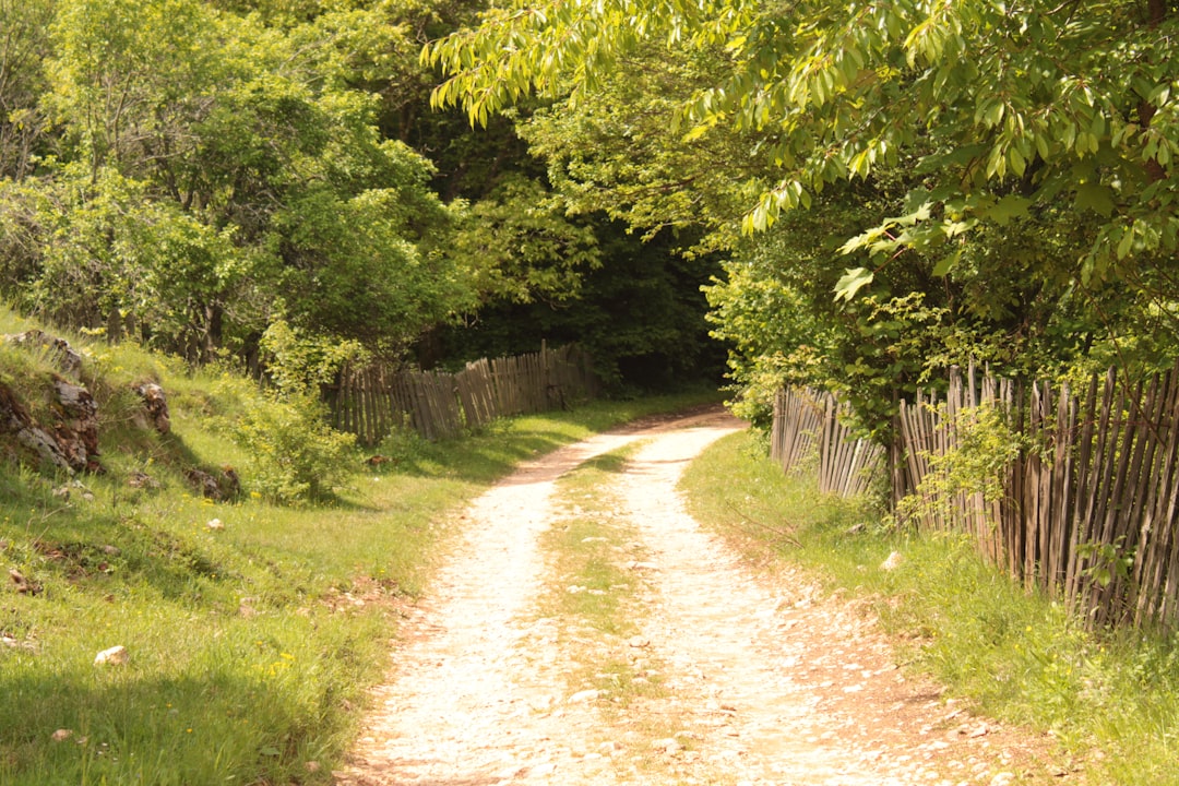 Chemin de la Mâture: sendero tallado en roca - Chem. de la Mâture | Secret World Trip Planner