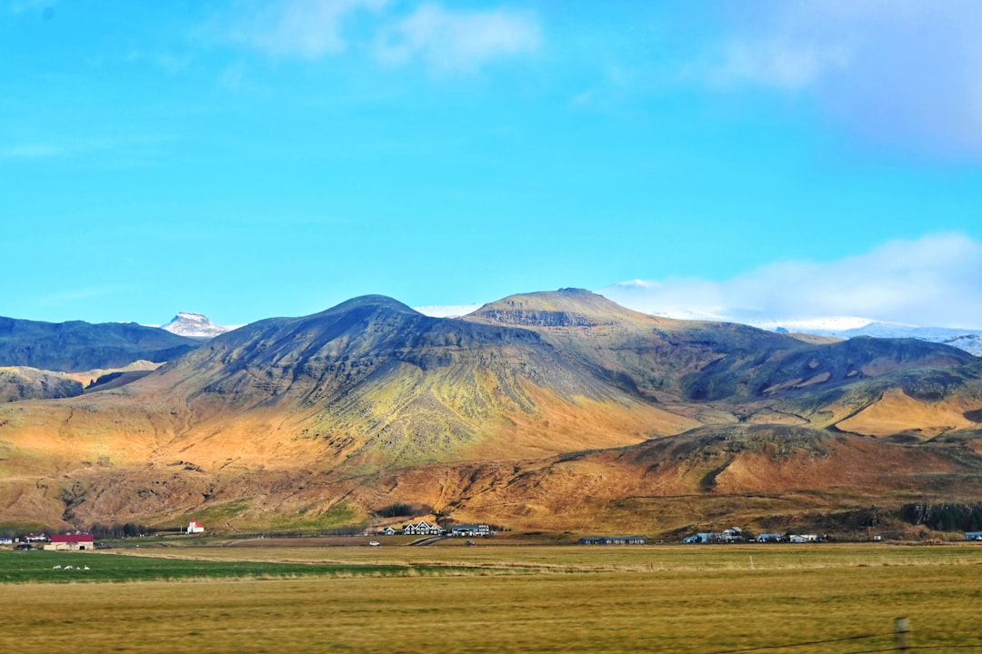 Krísuvíkurberg: A Natural Paradise in Iceland - RWJJ+3CG | Secret World Trip Planner