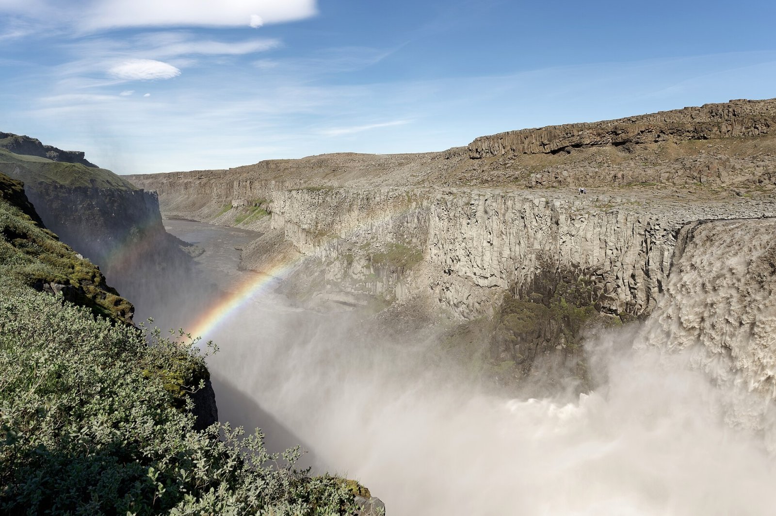 Dettifoss : La Puissance Naturelle de l'Islande | Secret World Trip Planner
