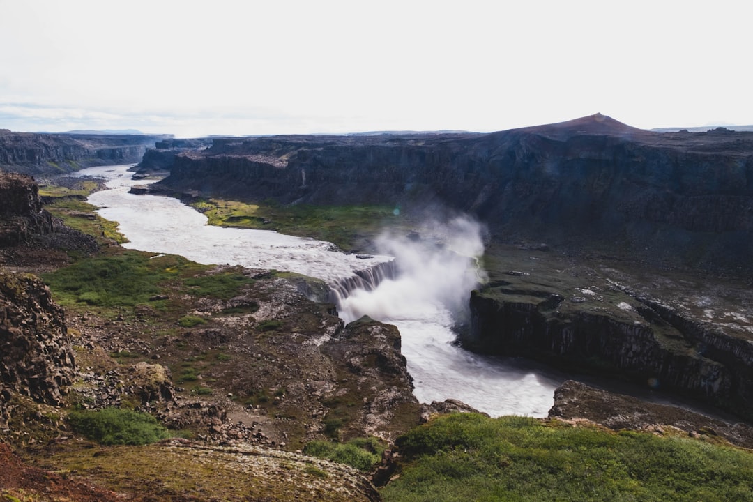 Hafragilsfoss : La Cascade Puissante d'Islande | Secret World Trip Planner