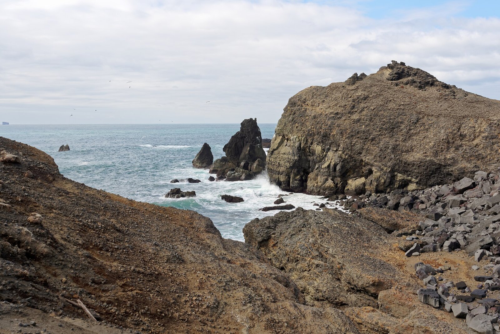 Découvrez Reykjanestá : le point fumant d'Islande | Secret World Trip Planner