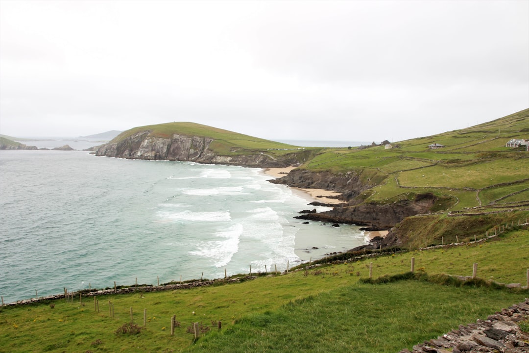 Découvrez Slea Head : le promontoire le plus fascinant d'Irlande — Coumeenoole