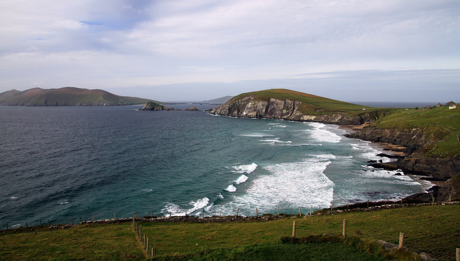 Découvrez Slea Head : le promontoire le plus fascinant d'Irlande - Coumeenoole | Secret World Trip Planner