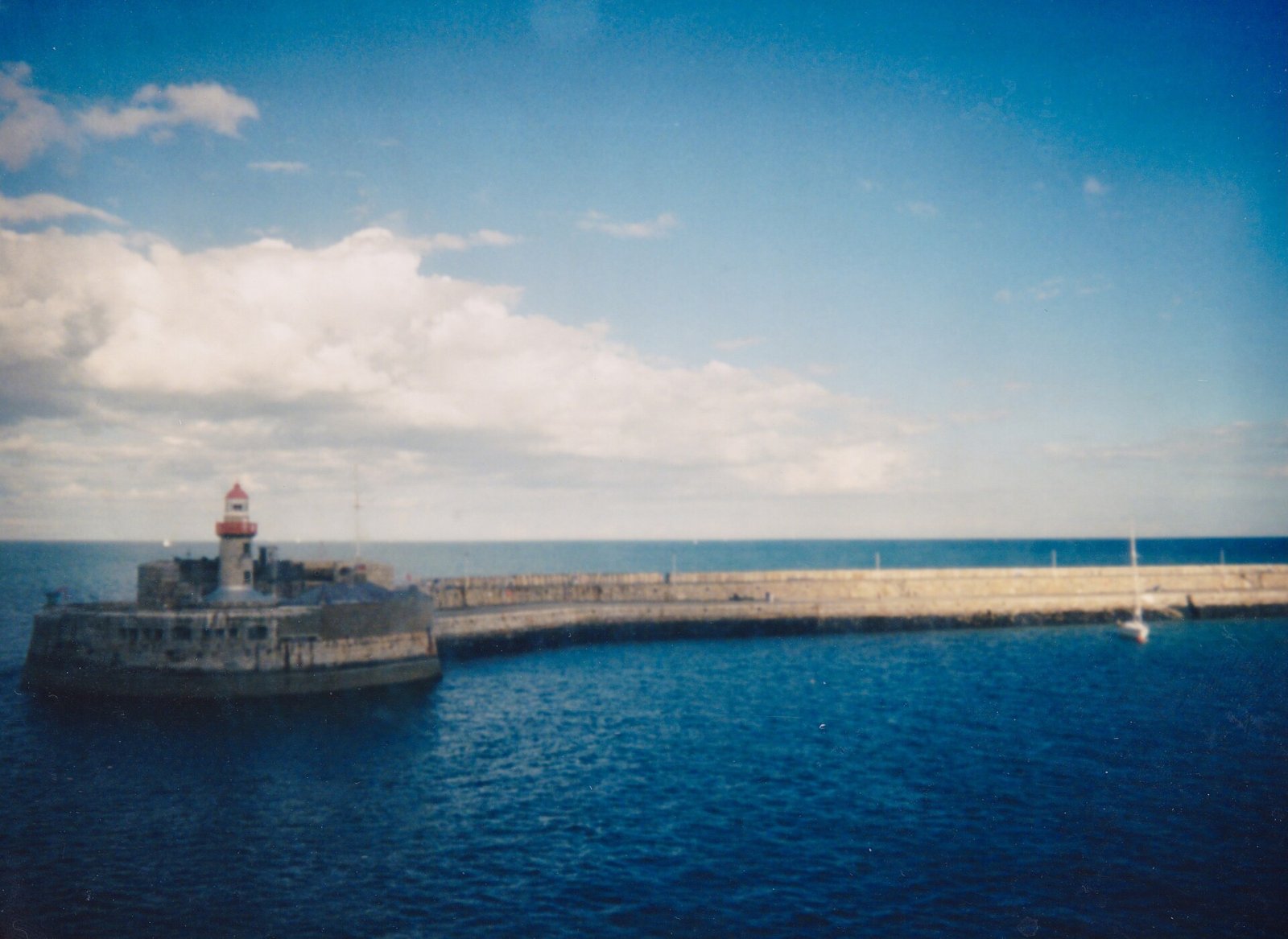 Discover Dun Laoghaire East Lighthouse in Ireland - Glasthule | Secret World Trip Planner