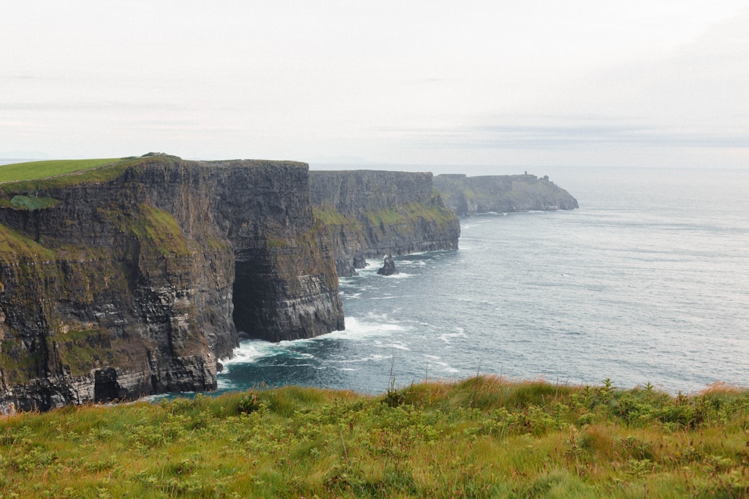 Discover Black Head: The Clare Lighthouse in Ireland - Carnsefin | Secret World Trip Planner