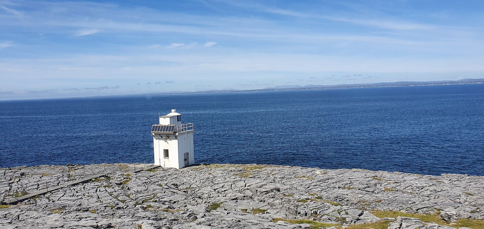 Discover Black Head: The Clare Lighthouse in Ireland - Carnsefin | Secret World Trip Planner