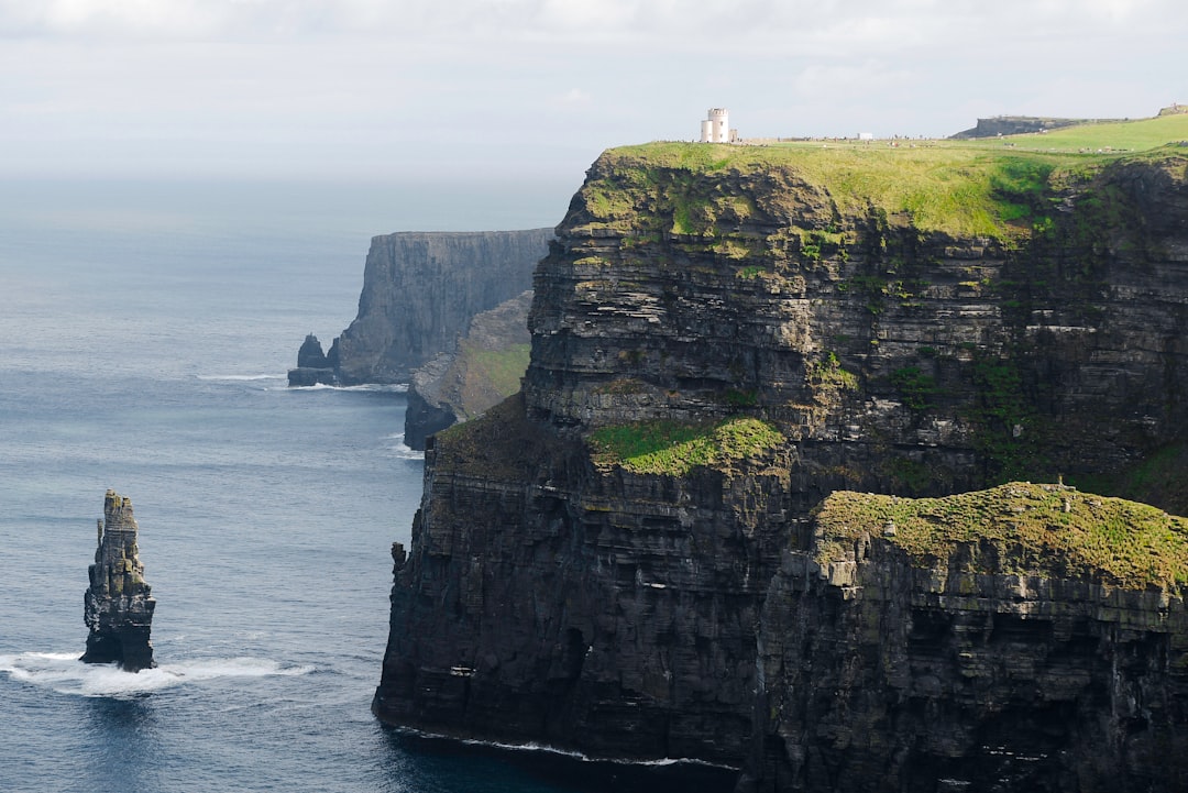 Discover Black Head: The Clare Lighthouse in Ireland - Carnsefin | Secret World Trip Planner