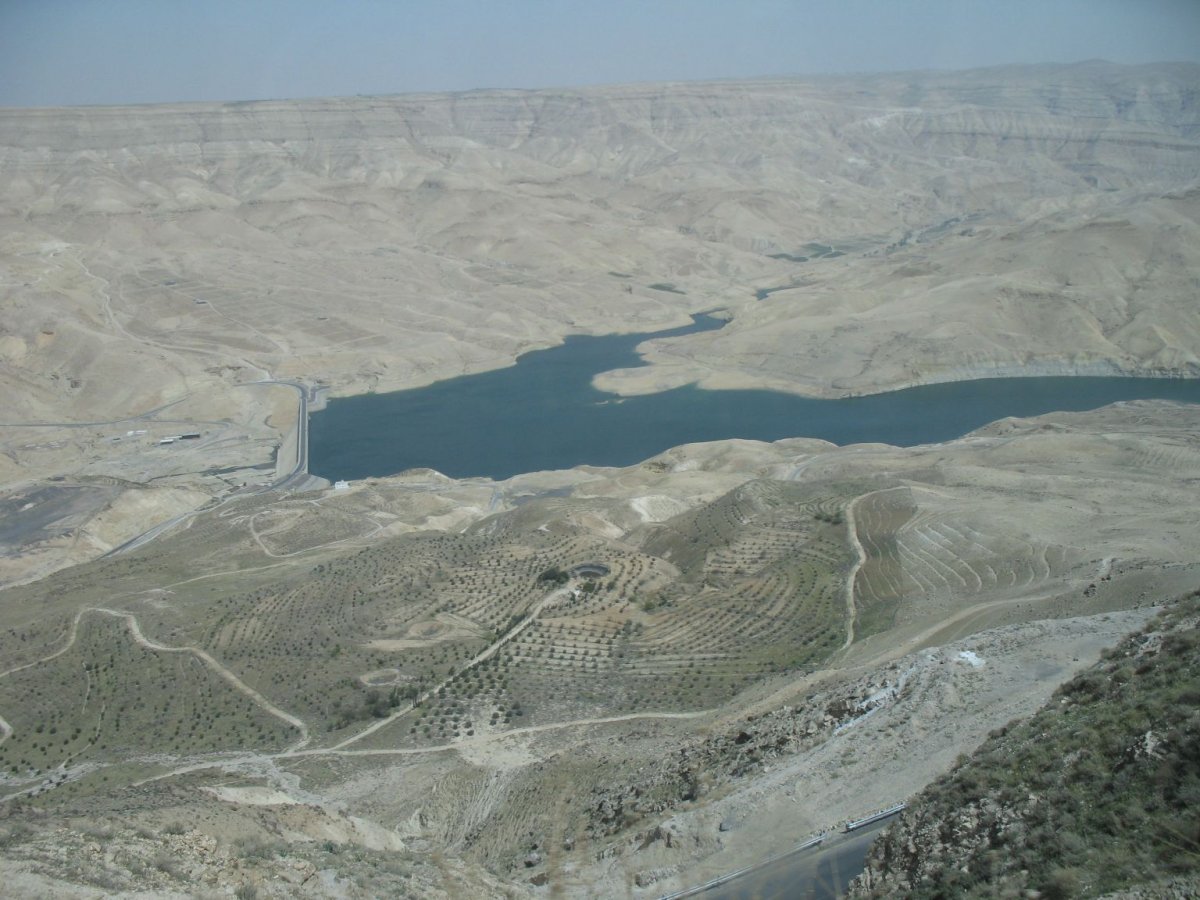 Wadi al Mujib: el cañón más profundo de Jordania - Wadi al Mujib | Secret World Trip Planner