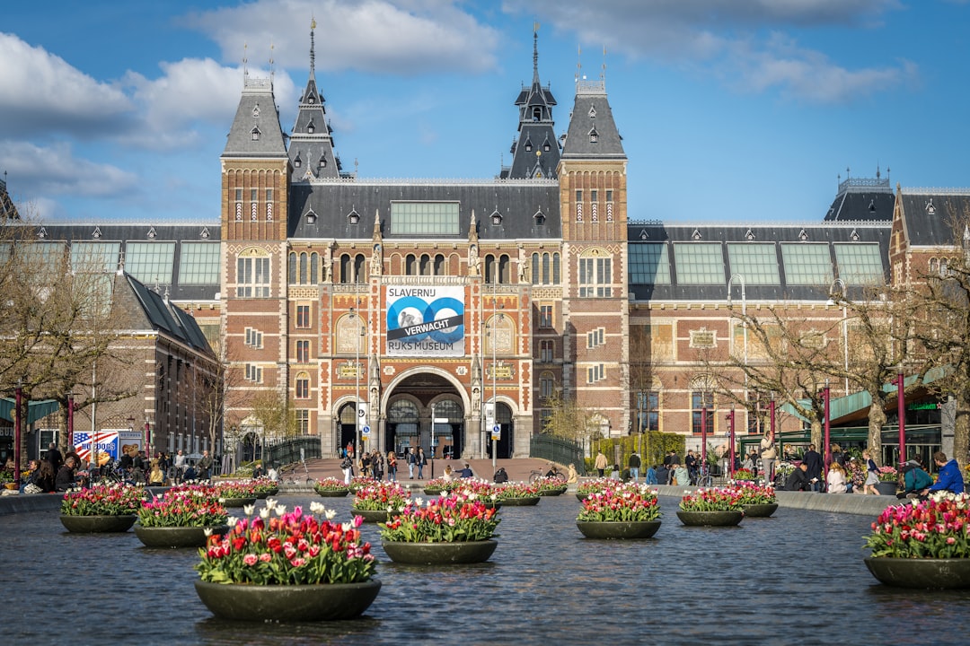 Hortus Botanicus d'Amsterdam : guide de visite - Plantage Middenlaan 2a | Secret World Trip Planner