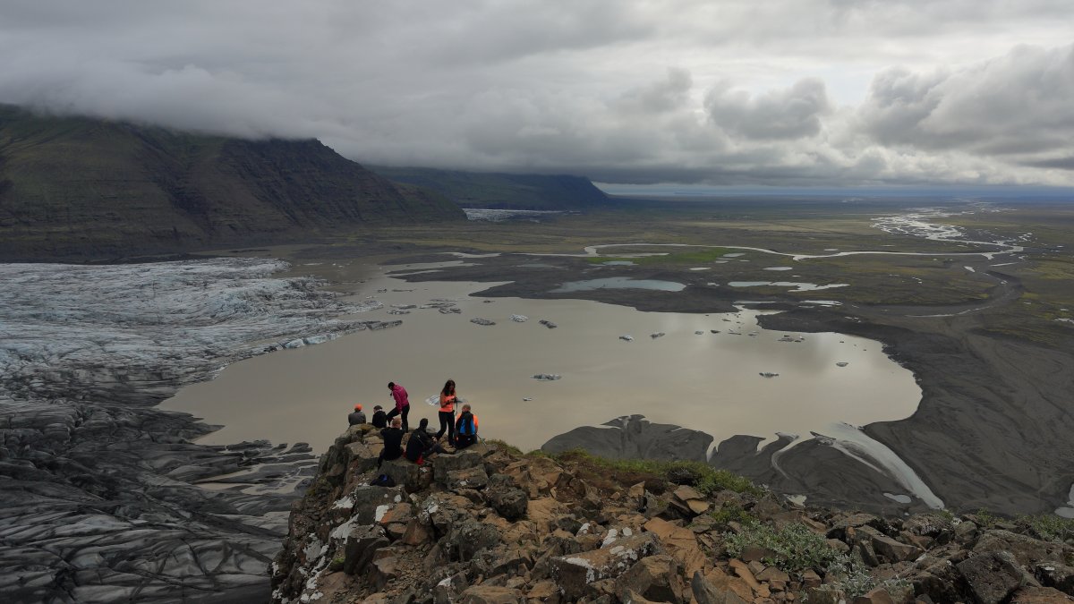 Vatnajökull : glace et feu au cœur de l'Islande — Klapparstígur 25