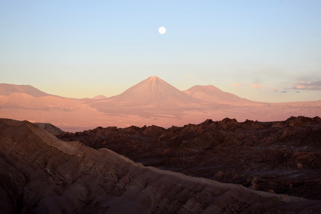 Valley of the Moon: Atacama's Lunar Desert Adventure — San Pedro de Atacama