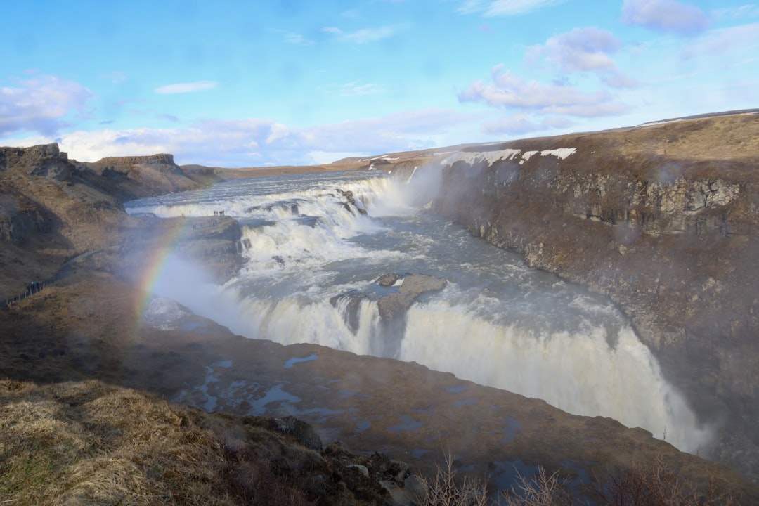 Gullfoss: la cascata glaciale tra arcobaleni e canyon - 35 | Secret World Trip Planner