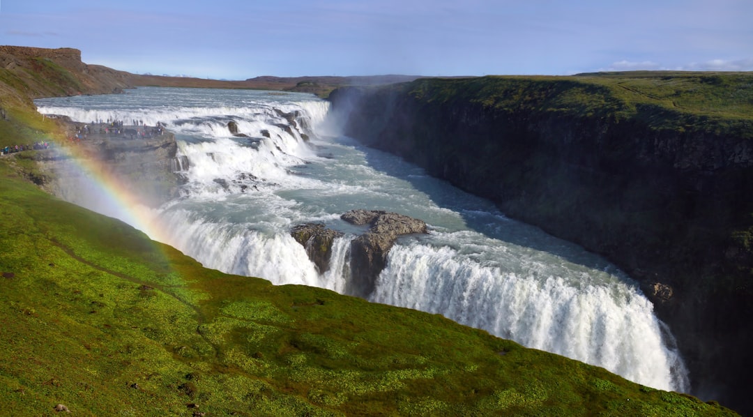 Gullfoss: la cascada glacial entre arcosíris y cañones - 35 | Secret World Trip Planner