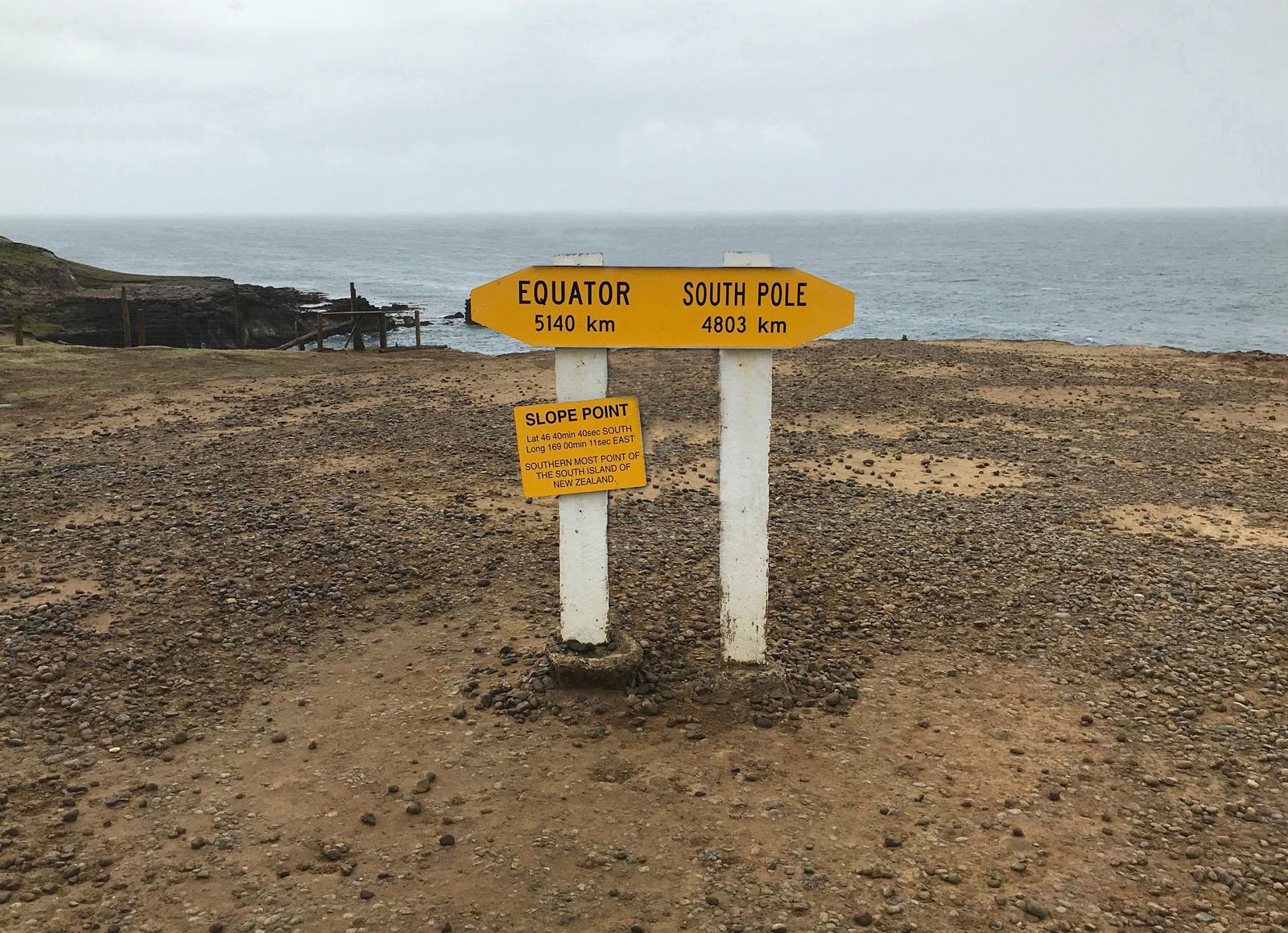 Discover Slope Point: The Southernmost Point of New Zealand - Slope Point | Secret World Trip Planner