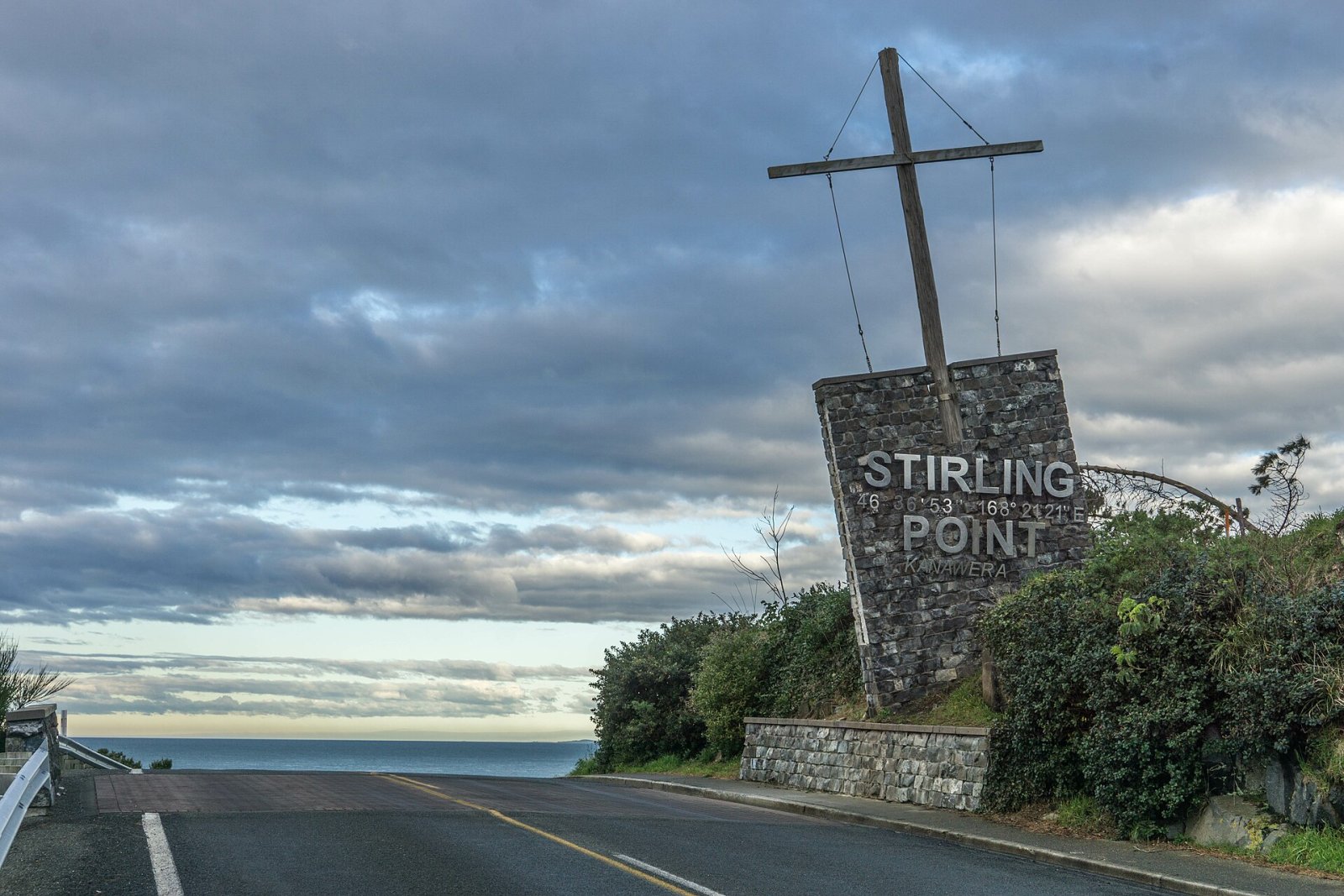 Descubre Stirling Point: un tesoro del sur de Nueva Zelanda - Bluff | Secret World Trip Planner