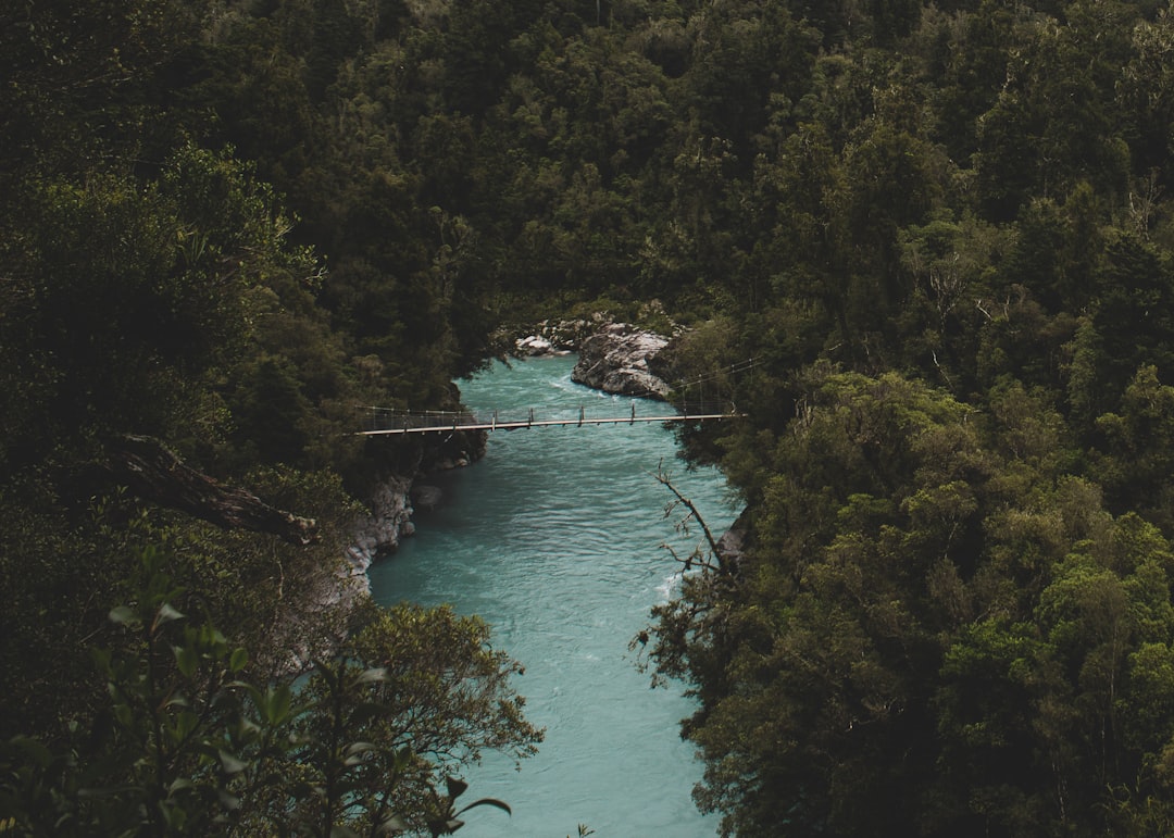 Découvrez la Magie de la Hokitika Gorge en Nouvelle-Zélande — Kokatahi
