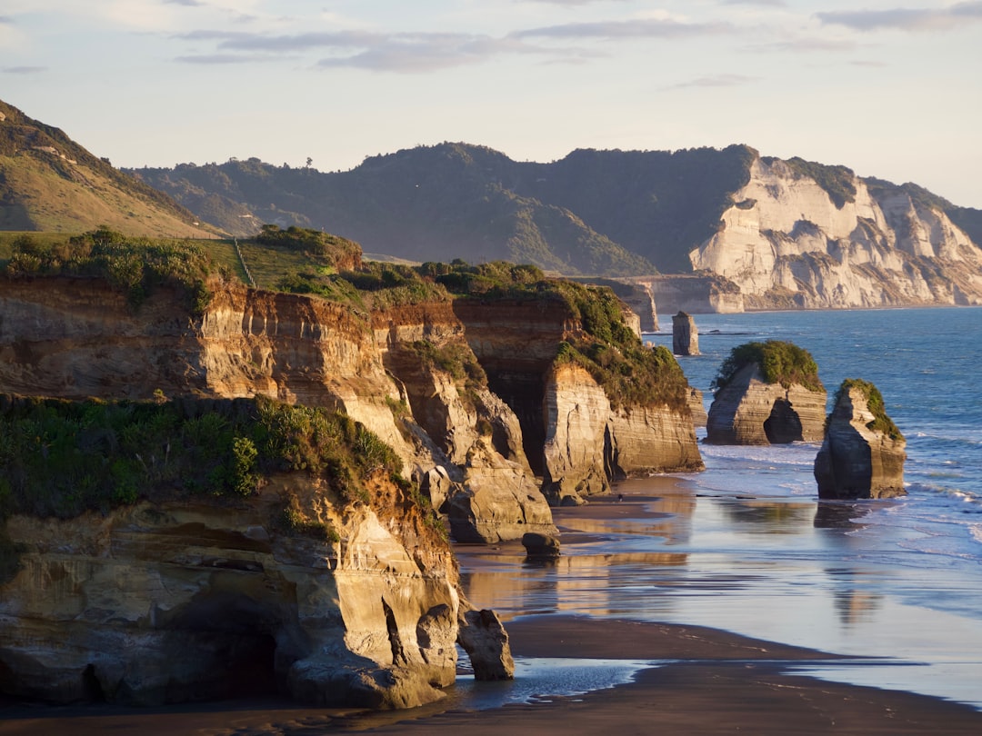 Cape Farewell : Merveilles de Nouvelle-Zélande - Pūponga | Secret World Trip Planner