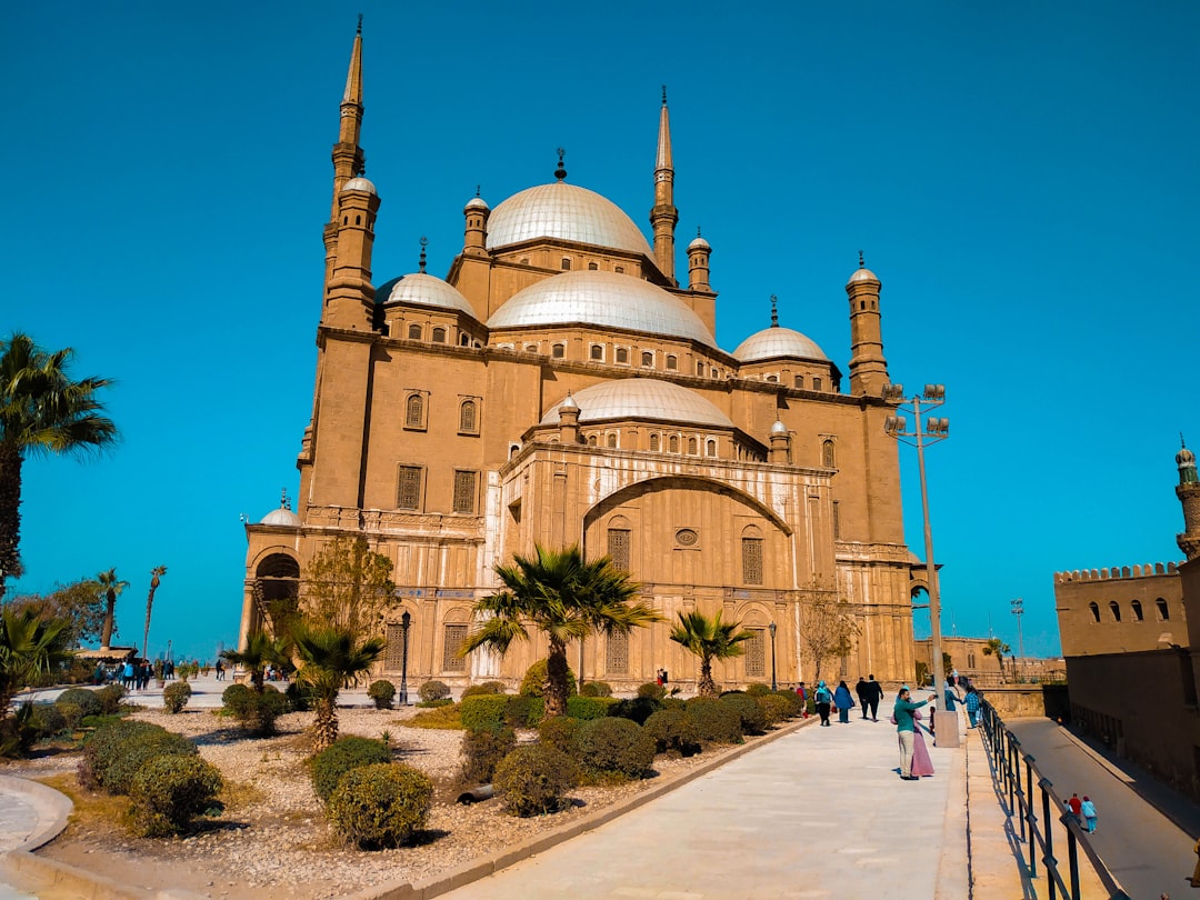 The Great Mosque in Egypt: A Jewel of Culture and Spirituality - Dahab | Secret World Trip Planner