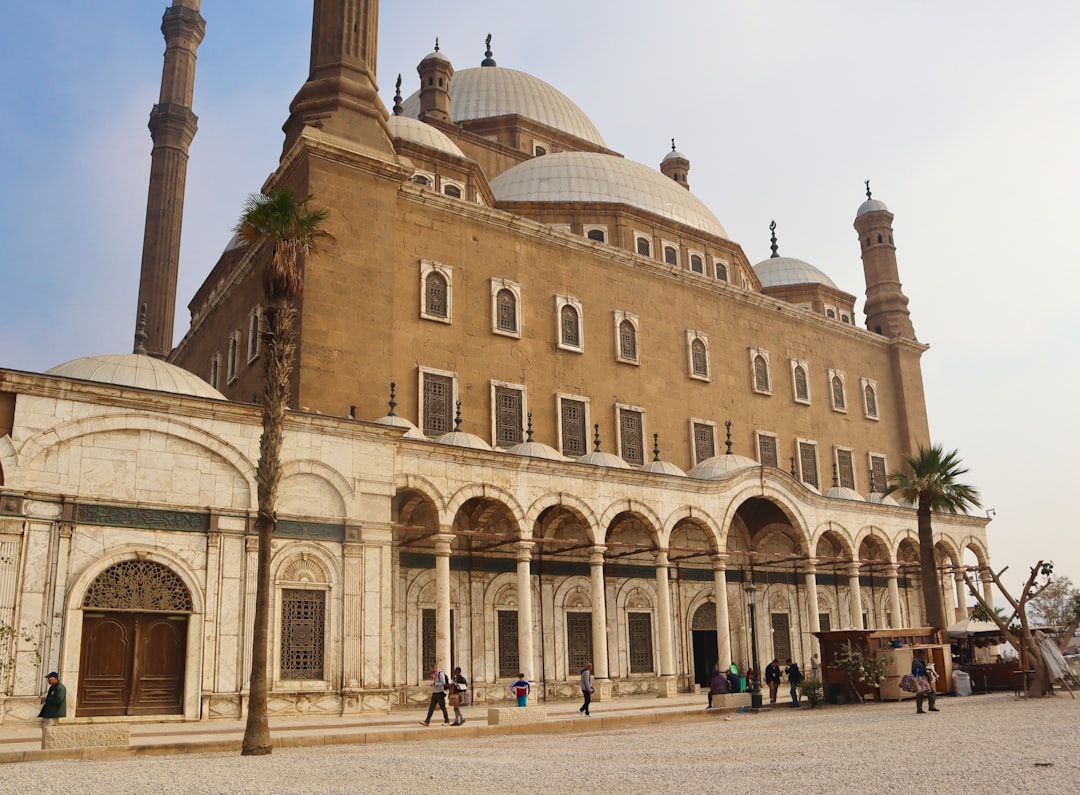 The Great Mosque in Egypt: A Jewel of Culture and Spirituality - Dahab | Secret World Trip Planner