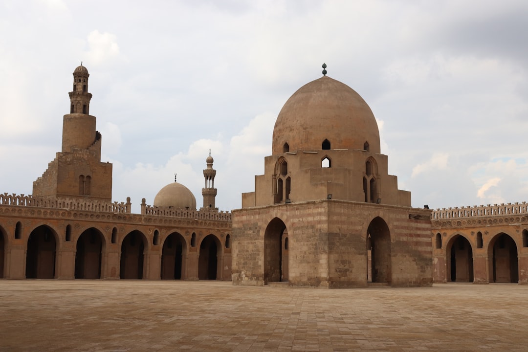 La Grande Mosquée en Égypte : un bijou de culture et de spiritualité - Dahab | Secret World Trip Planner
