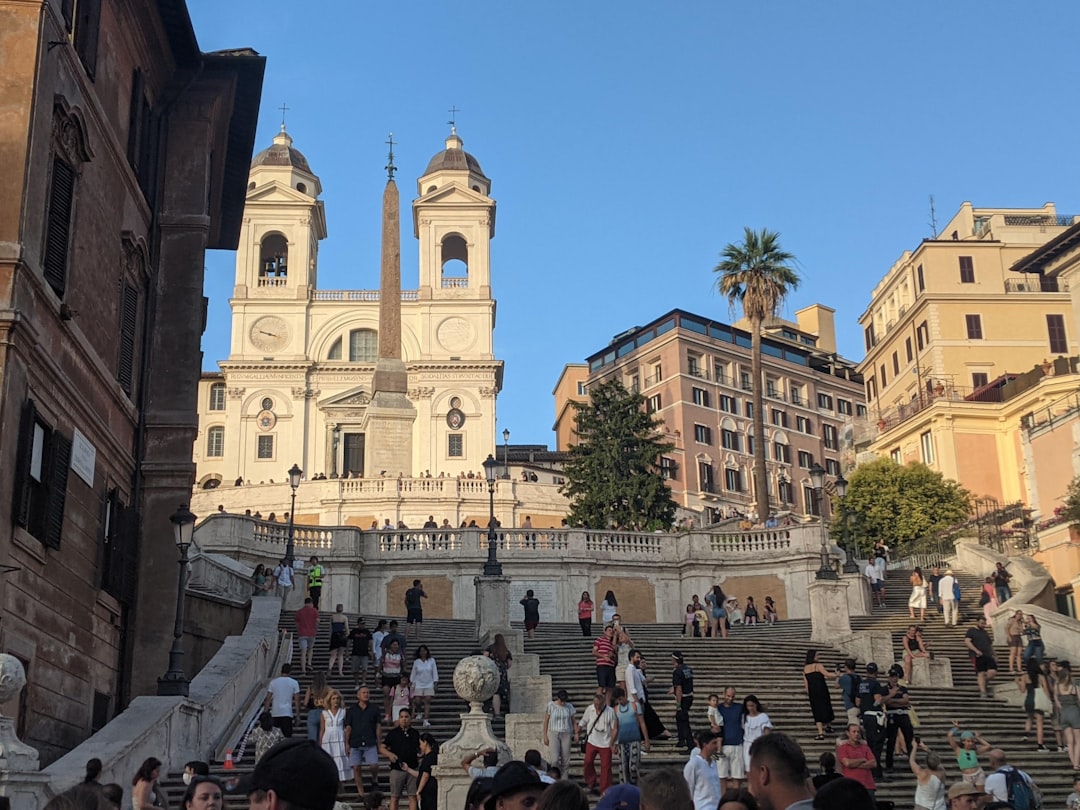 Secret World vs Google Trips: il migliore trip planner per Roma - Roma | Secret World Trip Planner