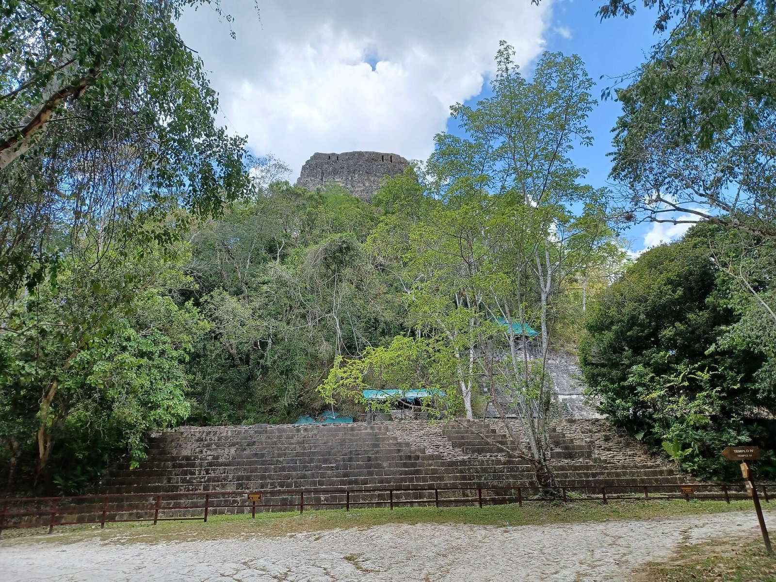 Discover Temple IV: A Jewel of Tikal in Guatemala - Tikal | Secret World Trip Planner