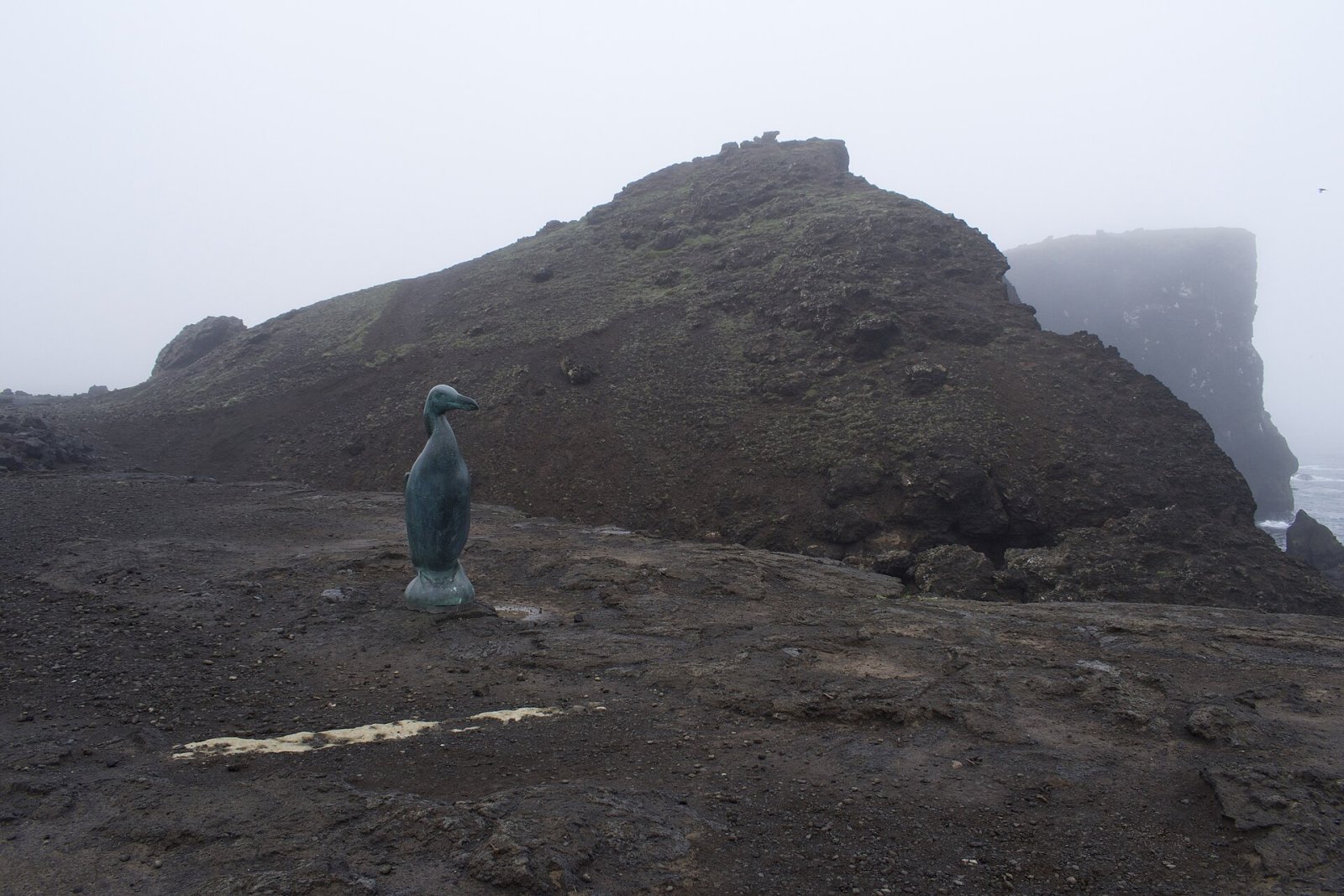 Découvrez l'histoire du Grand Pingouin en Islande - Reykjavík | Secret World Trip Planner