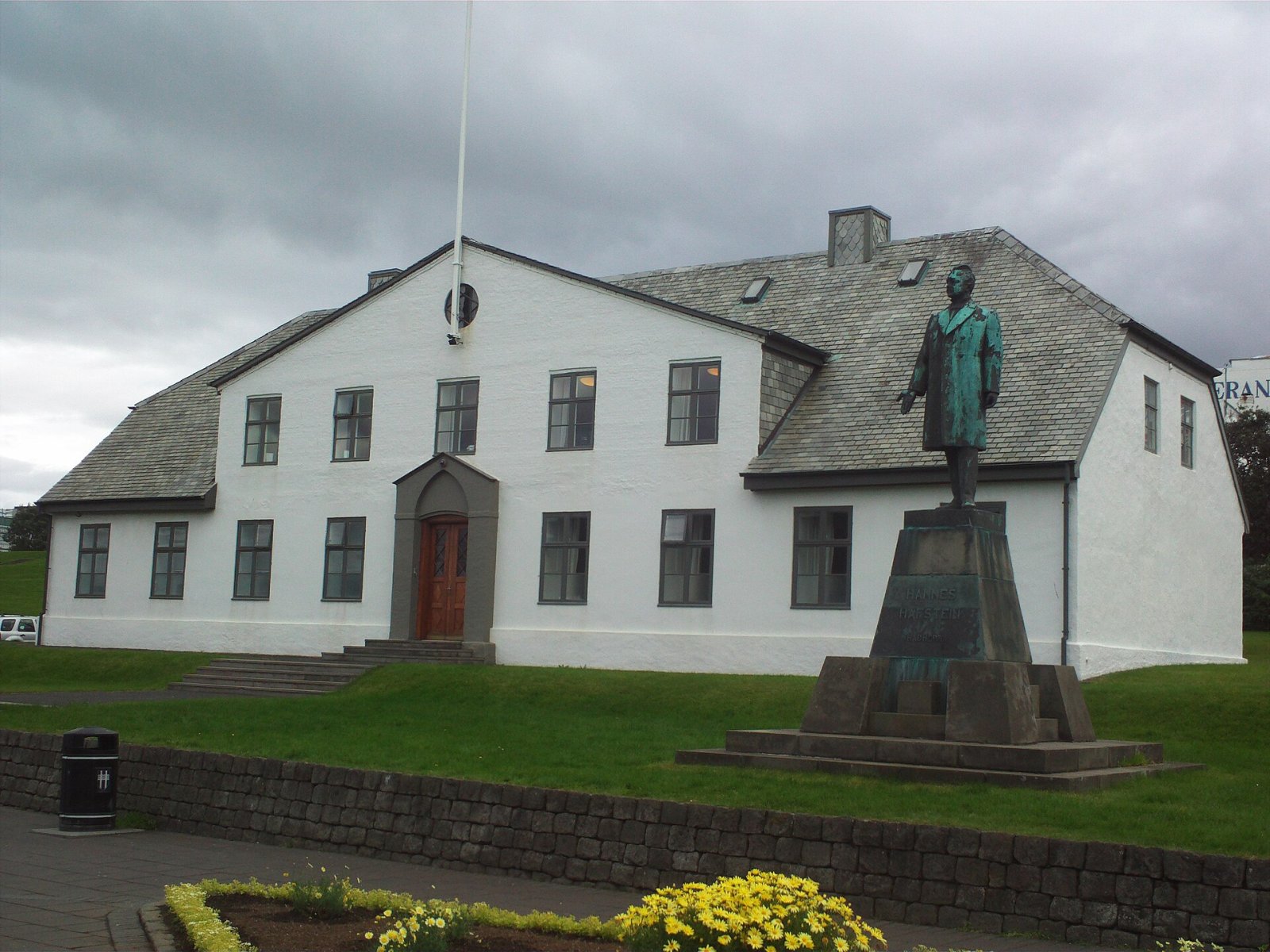 Descubra Hannes Hafstein: uma viagem pela história cultural islandesa - Reykjavík | Secret World Trip Planner