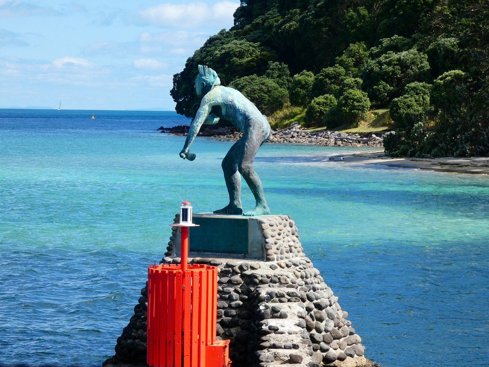 Découvrir Tangaroa : le dieu de la mer de Nouvelle-Zélande - Mount Maunganui | Secret World Trip Planner