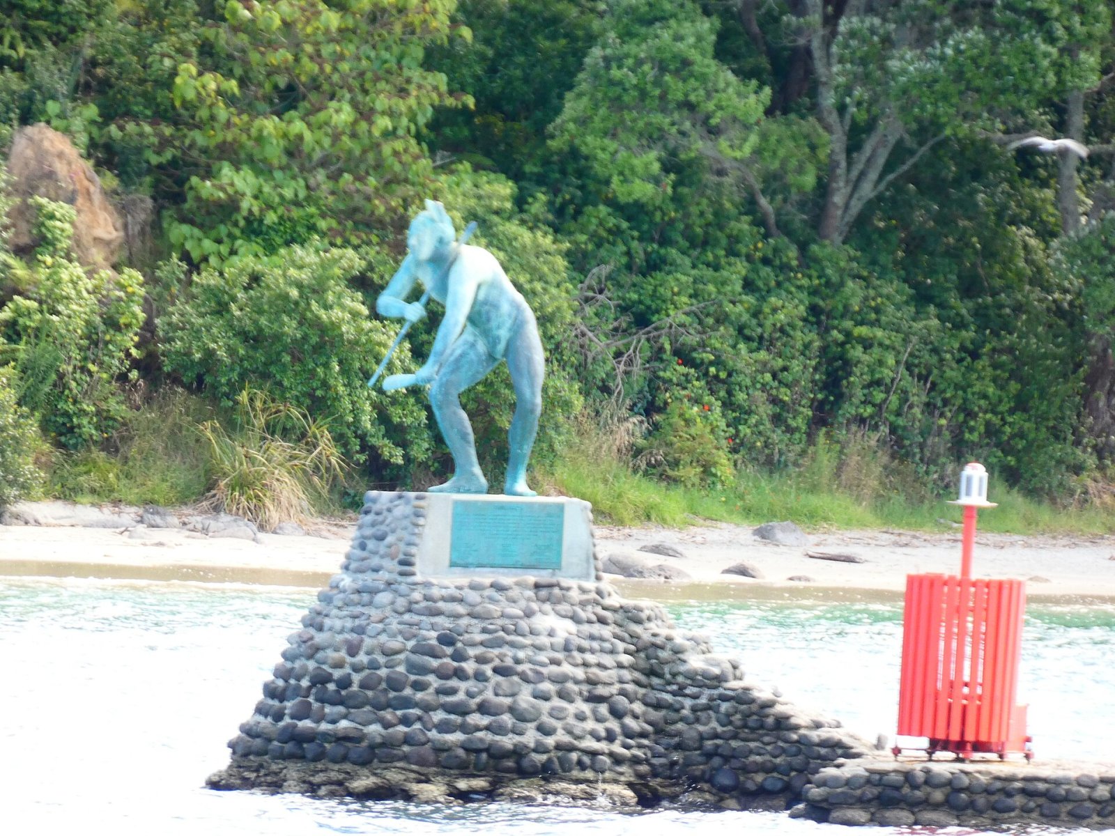 Descubriendo Tangaroa: el dios del mar de Nueva Zelanda - Mount Maunganui | Secret World Trip Planner