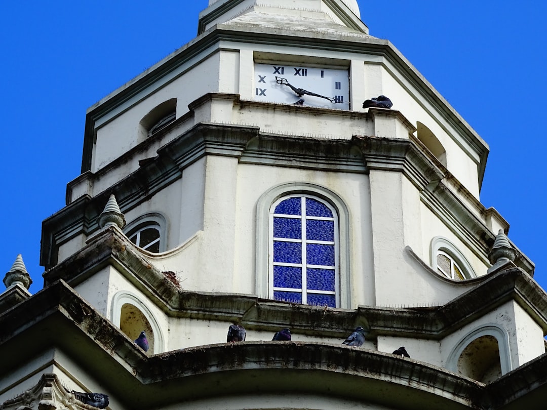 Iglesia de La Florida: A Cultural Gem in Costa Rica — Florida