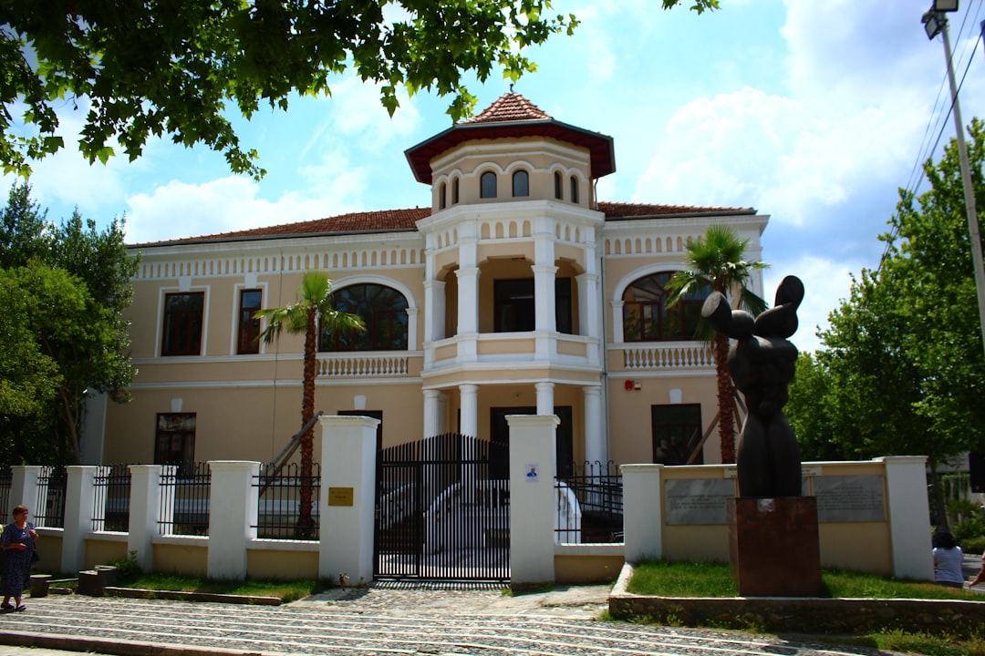 Discovering the Contemporary Art Gallery in Albania: A Journey into Modern Art — Shkodër
