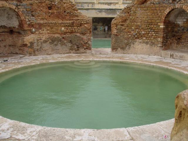 Hammam Essalihine: termas romanas en las montañas argelinas - C3RM+3R3 | Secret World Trip Planner